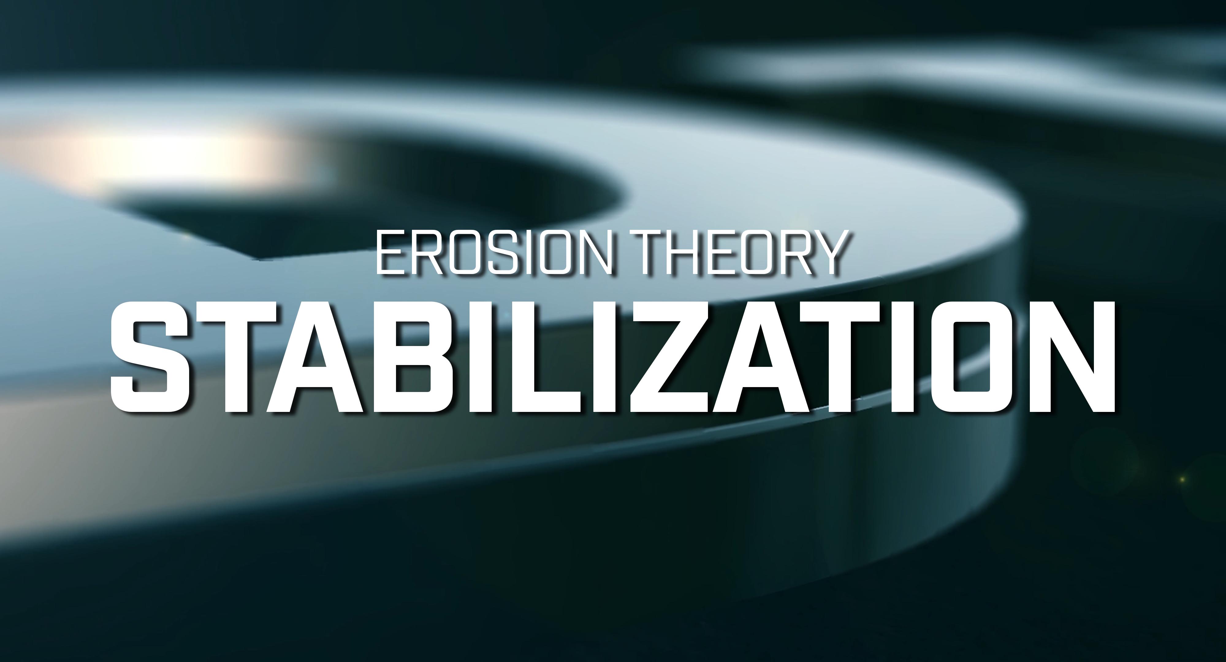 Erosion Theory: Soil Stabilization Techniques (PDU Week 2014)