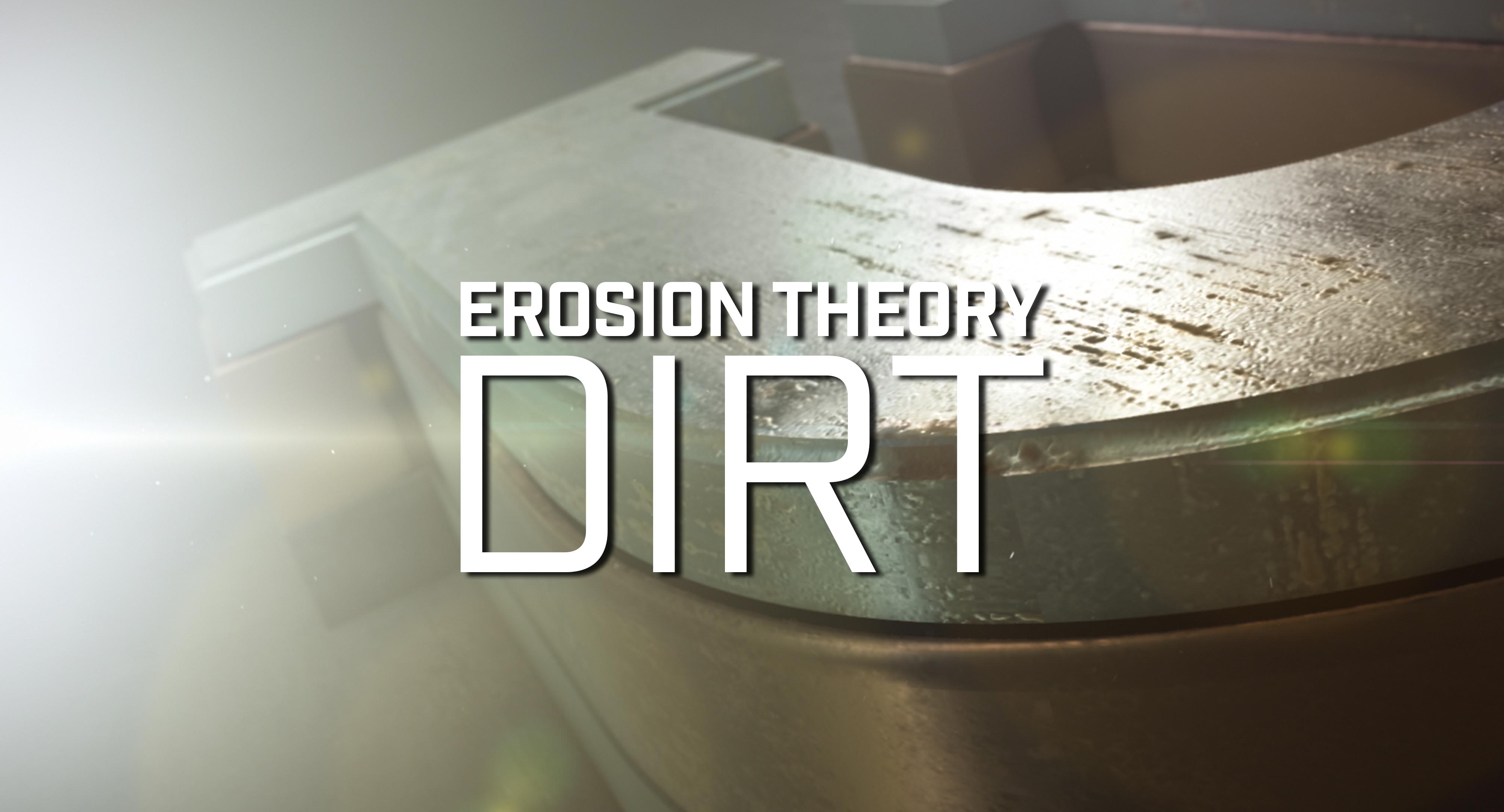 Erosion Theory: Understanding Soil (PDU Week 2015)